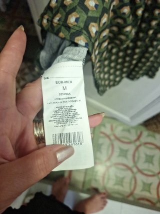 Vestido Trucco Talla M Nuevo