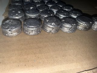 Lote plomos pesca variados