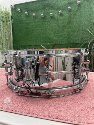 Caja Sonor Kompressor 14x5'75 Acero