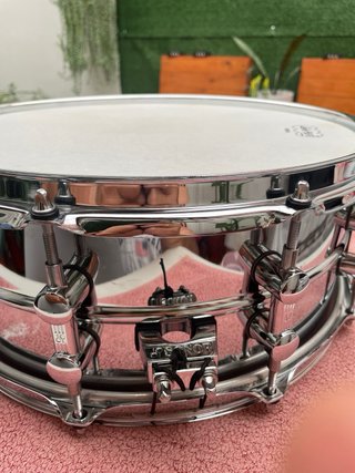 Caja Sonor Kompressor 14x5'75 Acero