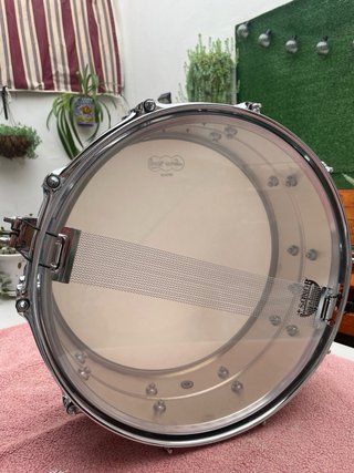 Caja Sonor Kompressor 14x5'75 Acero