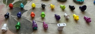 Colección Beyblade X