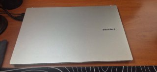 Ordenador Portátil Samsung Plata 15"