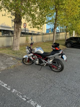 Kawasaki ER-6n