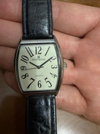 Reloj Pertegaz Vintage Cuarzo