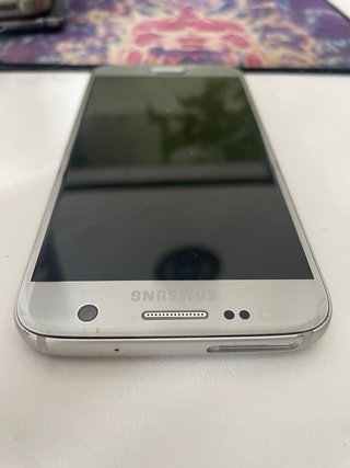 Samsung Galaxy S7 Plata