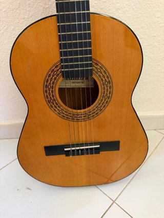 Guitarra Clásica Infantil Keller