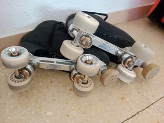 Patines Ritmo Edea Bota Talla 275 (41)