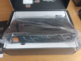 Decodificador de TV OHD80