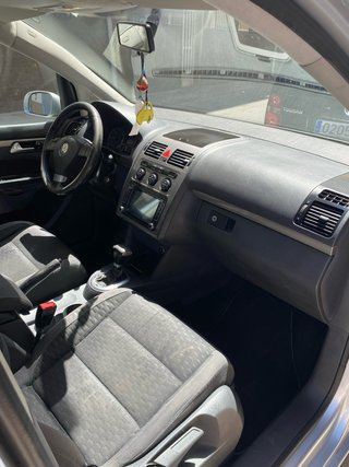 Volkswagen Touran 2008