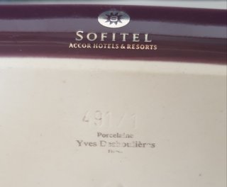 Lotto 4 Svuotatasche e Posacenere Vintage