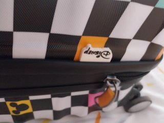 Maleta y Mochila Mickey American Tourister