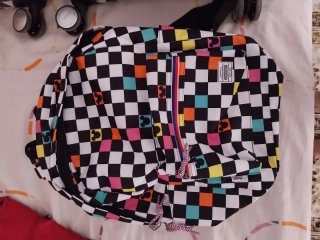 Maleta y Mochila Mickey American Tourister