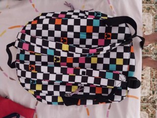 Maleta y Mochila Mickey American Tourister