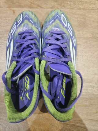 Botas de fútbol Adidas F50 Talla 38