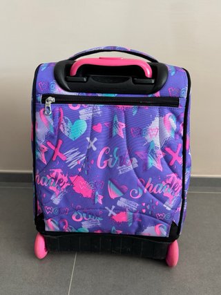 Zaino trolley Seven bambina