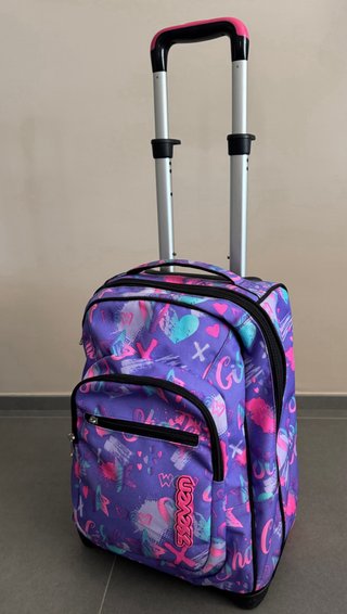 Zaino trolley Seven bambina