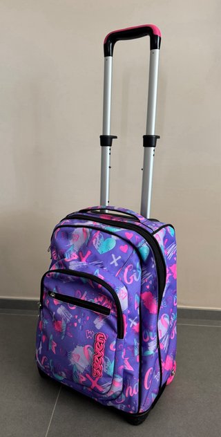 Zaino trolley Seven bambina