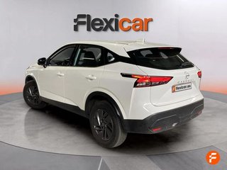 Nissan Qashqai DIG-T 103kW (140CV) mHEV 4x2 Acenta