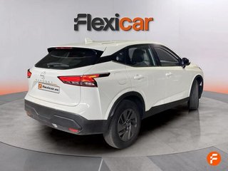 Nissan Qashqai DIG-T 103kW (140CV) mHEV 4x2 Acenta