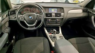 BMW X3 XDRIVE 20dA TECHO 4X4 AUTO 2012