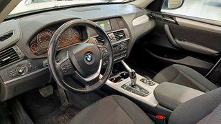 BMW X3 XDRIVE 20dA TECHO 4X4 AUTO 2012