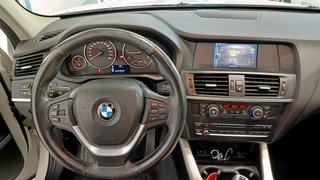 BMW X3 XDRIVE 20dA TECHO 4X4 AUTO 2012