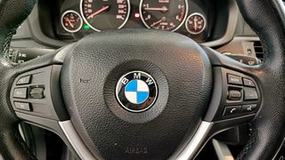 BMW X3 XDRIVE 20dA TECHO 4X4 AUTO 2012