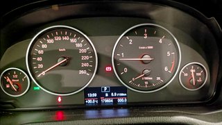 BMW X3 XDRIVE 20dA TECHO 4X4 AUTO 2012