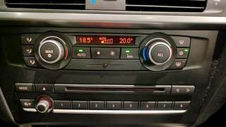 BMW X3 XDRIVE 20dA TECHO 4X4 AUTO 2012