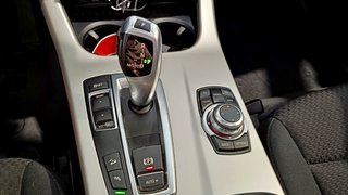 BMW X3 XDRIVE 20dA TECHO 4X4 AUTO 2012