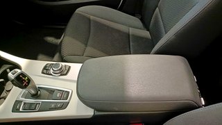 BMW X3 XDRIVE 20dA TECHO 4X4 AUTO 2012