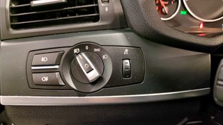 BMW X3 XDRIVE 20dA TECHO 4X4 AUTO 2012