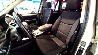 BMW X3 XDRIVE 20dA TECHO 4X4 AUTO 2012