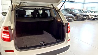 BMW X3 XDRIVE 20dA TECHO 4X4 AUTO 2012