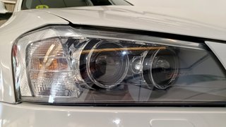 BMW X3 XDRIVE 20dA TECHO 4X4 AUTO 2012