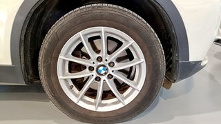 BMW X3 XDRIVE 20dA TECHO 4X4 AUTO 2012