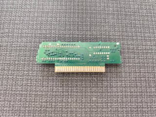 Jurassic Park 2 SNES NTSC