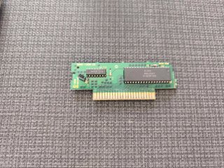 Jurassic Park 2 SNES NTSC