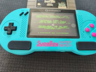 Jurassic Park 2 SNES NTSC