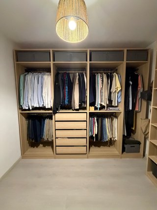 Vestidor PAX IKEA