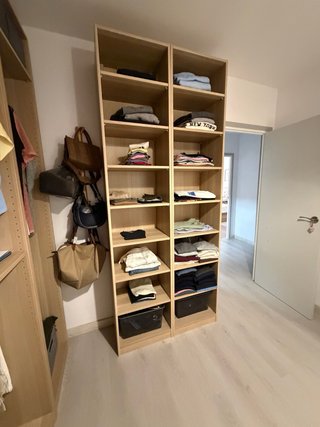 Vestidor PAX IKEA