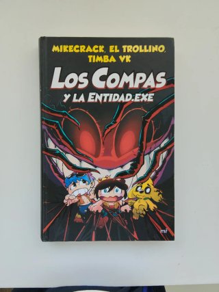 Los Compas y la Entidad.Exe