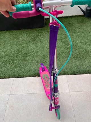 Patinete Oxelo Play 5 Decathlon 4-6 años