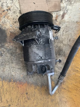 Compresor A/C Delphi 8200678499 Scenic