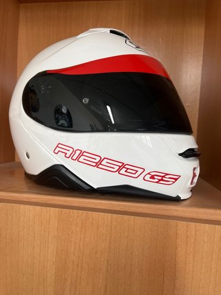 Casco Moto modular Shoei Neotec II Blanco