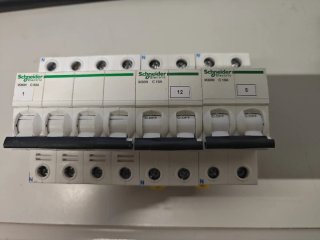 Trabajos de electricidad ,Generales ,Mantenimiento