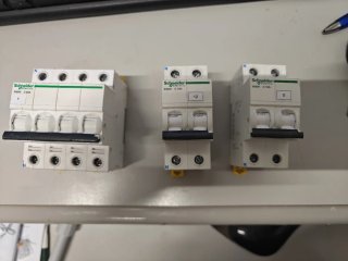 Trabajos de electricidad ,Generales ,Mantenimiento