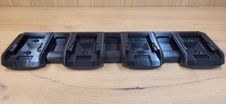 DEWALT 18V – 1 Soporte para 4 baterías