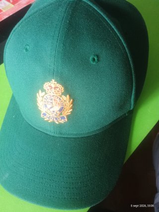 Gorra Polo Ralph Lauren Verde
